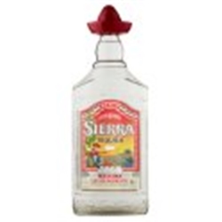 Sierra Tequila Silver 70Cl (S)