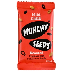 Munchy Seeds Mild Chilli (S)