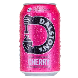Dalston (Cans) Cherryade 330Ml (S)