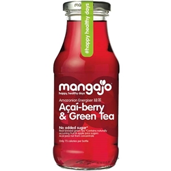Mangajo Acai Berry & Green Tea 250ml (S)