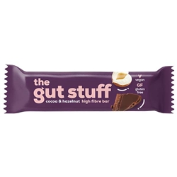 The Gut Stuff Cocoa & Hazelnut 12X35G (S)