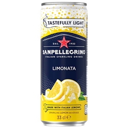 San Pellegrino Limonata (Lemon) 330Ml (S)