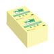 Post-it Notes Recycled 76x76mm Canary Yellow (Pack of 12) 654-1Y