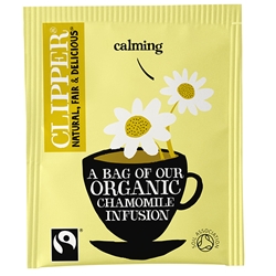 Clipper Tea Envelope Chamomile (S)
