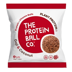 Protein Balls Bags Goji & Coconut 45G (S)