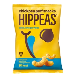 Hippeas Quinoa Salt & Vinegar 22G (S)