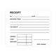 Silvine Carbonless Duplicate Receipt Book 102x127mm (12 Pack) 720-T