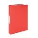 Elba 25mm Ring Binder Paper Over Board A4 Red (10 Pack) 400033497