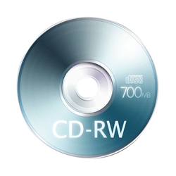 Q-Connect CD-RW Slimline Jewel Case 80Mins 700MB KF03718