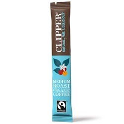 Clipper Instant Coffee Sticks (S)
