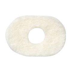 Cut Pads Oval corn - 36/bag