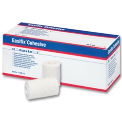 Easifix Cohesive Bandage  12cm x 4m Stretched Pack of 10