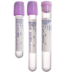Vacutainer Tube EDTA (K2) 6ml Per 100