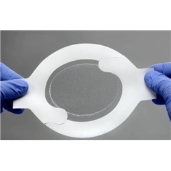 3M™ Tegaderm™ Absorbent Clear Acrylic Dressing - 11.1x12.7cm - Oval - Pack of 5 