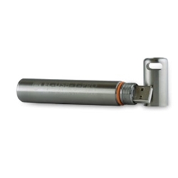 Industrial Temperature Data Logger with Extended Temperature Range