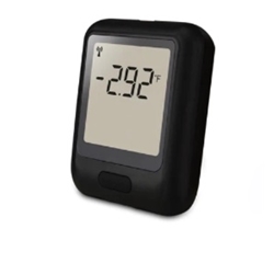 High Accuracy WiFi Logger with External Temperature Probe