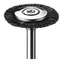 BUR CLEANING BRUSH
