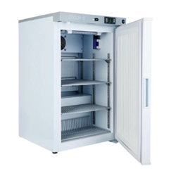 59L Small solid door refrigerator