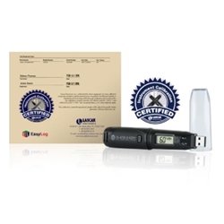 WiFi Temperature & Relative Humidity Data Logger