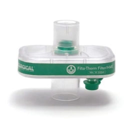 Filta-Therm HMEF + Luer Port - Box of 70 - FOR PROFESSIONAL USE ONLY