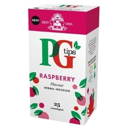 PG Tips Raspberry Tea Bags 