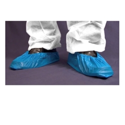 CPE Over Shoes - 40cm / 16 Inch Per Pack of 100