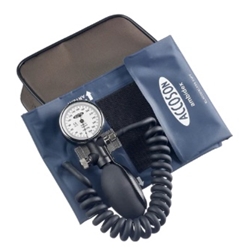 DUPLEX Hand model aneroid Large Adult Ambidex cuff