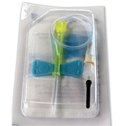 Vacutainer Blood Set 23g x ¾ 7""