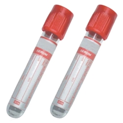 Vacutainer Tube - plain 10ml Per 100