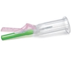 BD Vacutainer® Eclipse™ Signal™  Needle 22G,1 in. (25mm) per 50 Black 