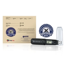  EL-USB 2+ with Temperature & Humidity Calibration Certificate