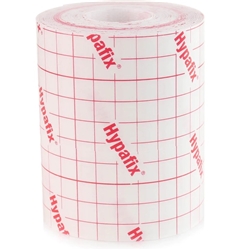 Hypafix 10cm x 10m Roll Hypoallergenic Dressing Tape per Roll