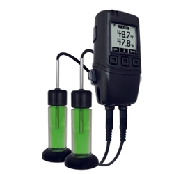 Dual Glycol Probe Temp Monitoring