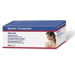 Hypafix Transparent Dressing 5cm x 10m Single