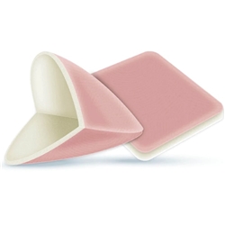 Activheal foam Non-adhesive 10 x 20cm - pack of 10