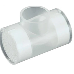 Filtered Heat and Moisture Exchanger - Single