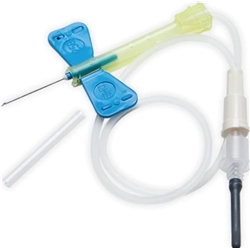 BD Safety-Lok Blood Collection Set 21g x 0.75" 7" Tubing - Case of 200 