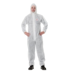 3M™ Coverall 4500 White L - Single