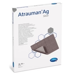 Atrauman Atrauman AG W/Silver 5 x 5cm x 10