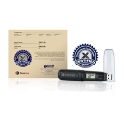 EL-WIFI-DTP+ Logger with temperature calibration certificate