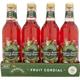 Robinsons Raspberry, Rhubarb & Orange Blossom 500ml (Glass)