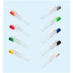 Clear Grad Oppo-cah suction catheters 48cm length 14ch ø 4.7mm Box 100