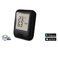  WiFi Temperature & Relative Humidity Data Logger