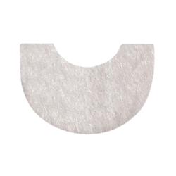 Cut Pads Crescent corn - 36/bag