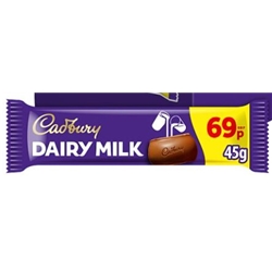 Cadbury Dairy Milk Chocolate Bar
