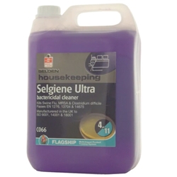 Seldon Selgiene Ultra Bactericidal Cleaner 5 Litre