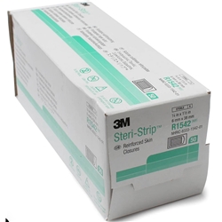 3M Steri-Strip Skin Closure 6 x 38mm - Per 50