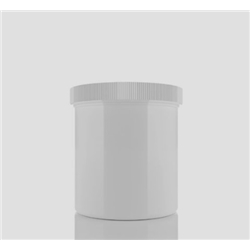 Straight Sided Jars & Caps MediP 300Gm SSJ300WS