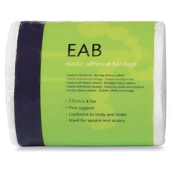 Elastic adhesive bandage 2.5cm x 4.5m