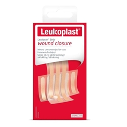 Leukoplast Leukosan Strips - 9pcs - Assorted sizes